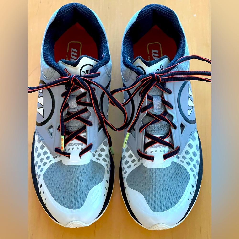 NEW BALANCE WARRIOR/FLOZONE  ATHLETIC SHOE